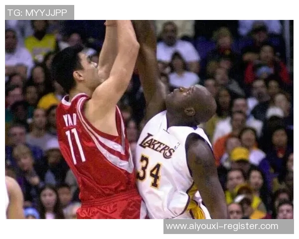 姚明与保罗的完美搭配如何改变NBA历史与未来发展趋势