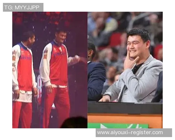 杨明与姚明的篮球传奇：从青涩少年到璀璨明星的成长之路